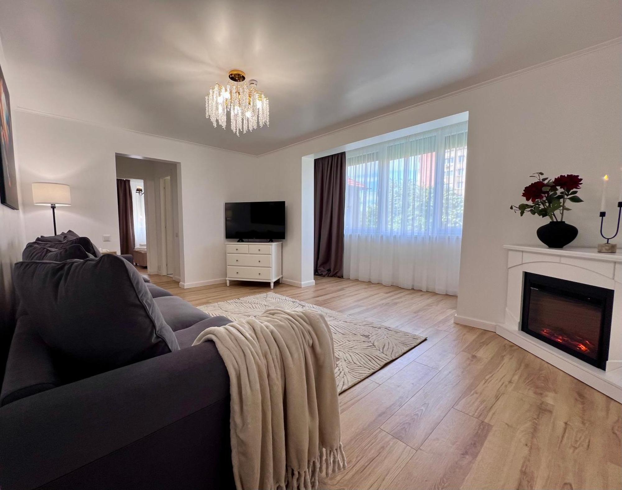 Resita Dream Apartament Экстерьер фото