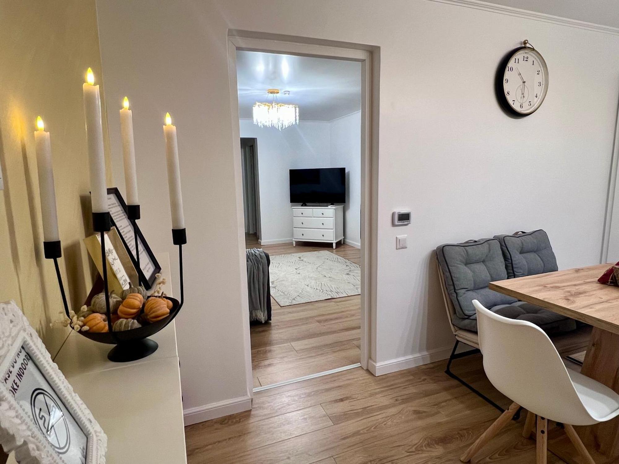 Resita Dream Apartament Экстерьер фото